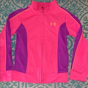 Under Armour jacket size 4